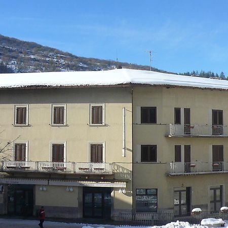 Albergo Belvedere Scanno Extérieur photo