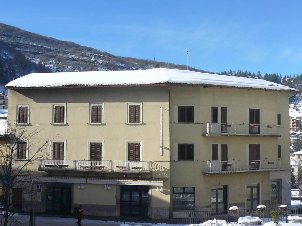 Albergo Belvedere Scanno Extérieur photo