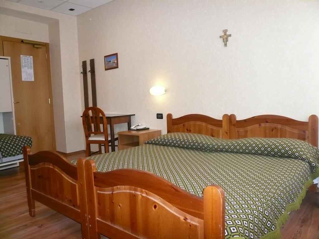 Albergo Belvedere Scanno Extérieur photo