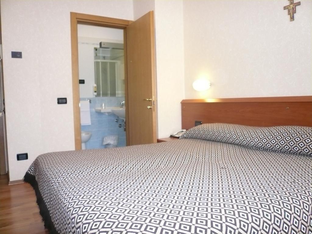 Albergo Belvedere Scanno Extérieur photo