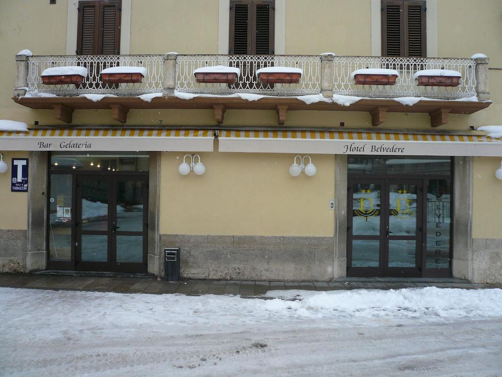 Albergo Belvedere Scanno Extérieur photo