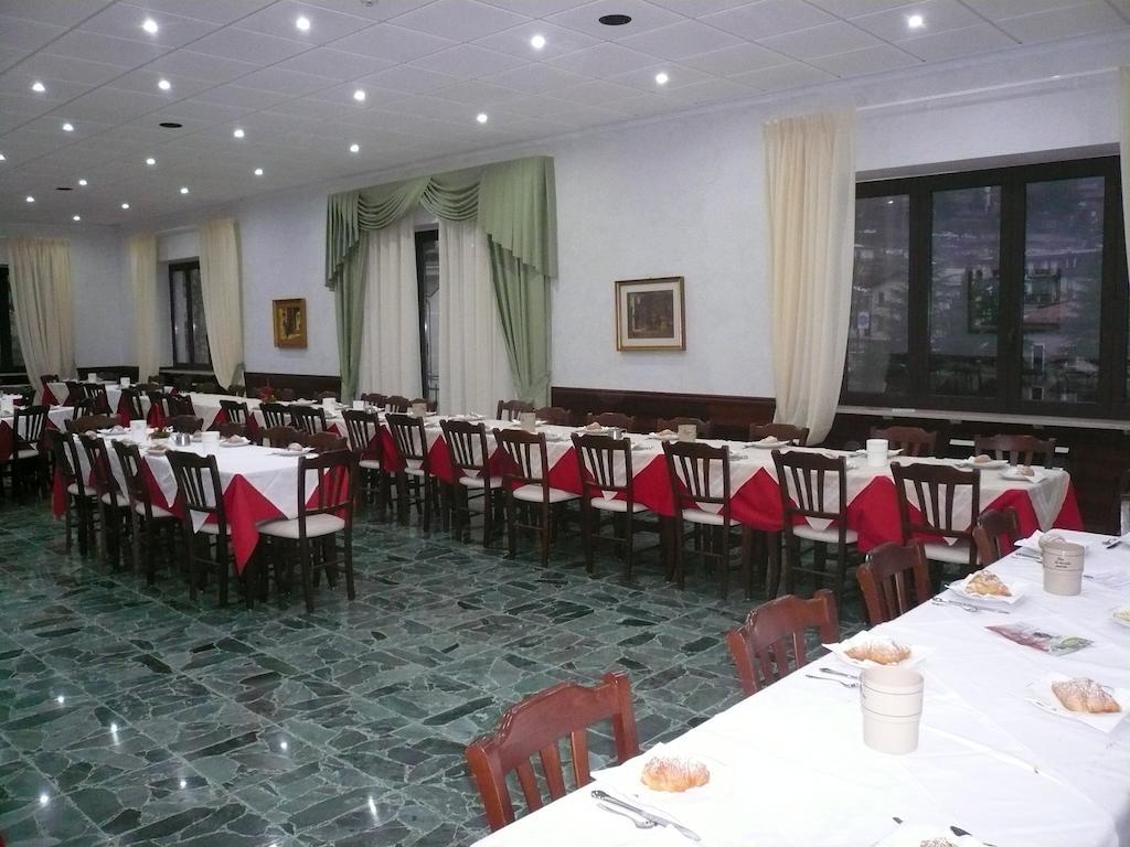 Albergo Belvedere Scanno Extérieur photo