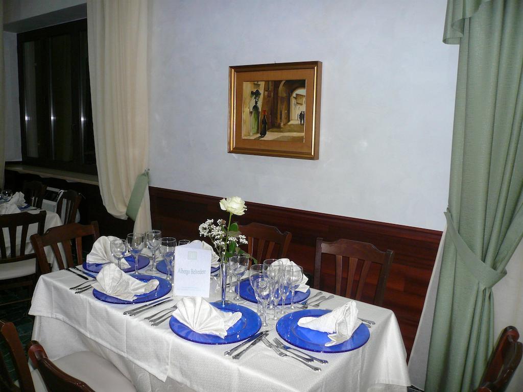 Albergo Belvedere Scanno Extérieur photo